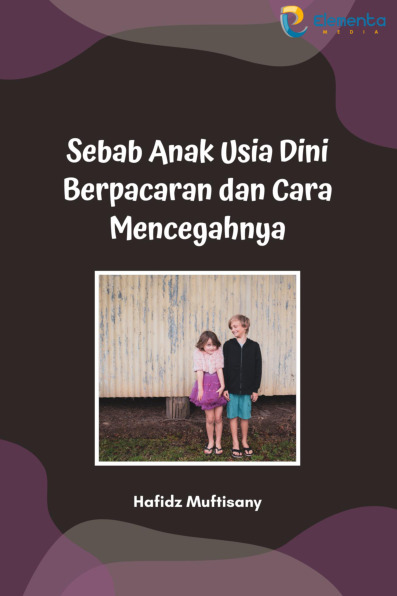 Sampul buku Sebab Anak Usia Dini...
